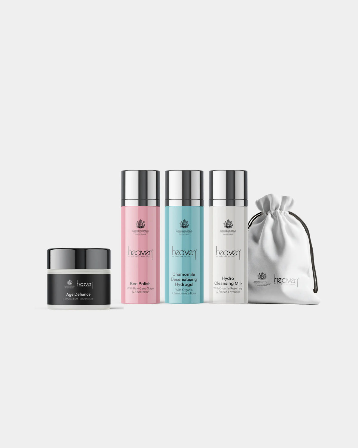 Soothe & Recover Collection