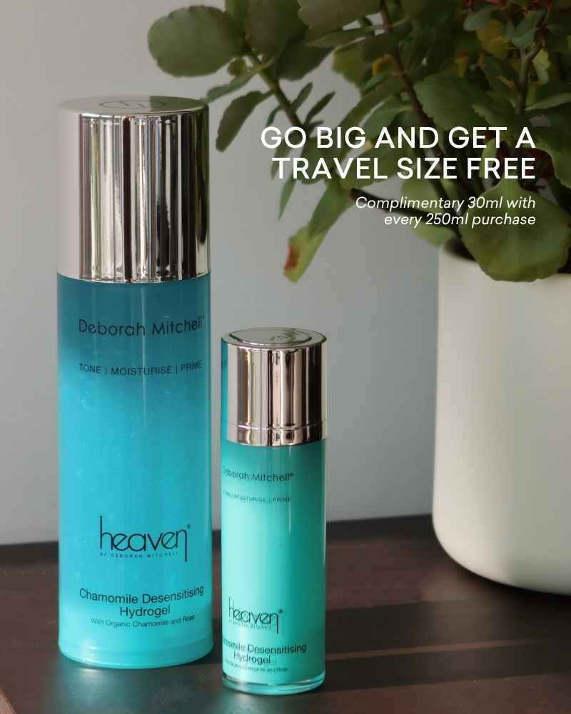 Chamomile Hydrogel Heaven Skincare