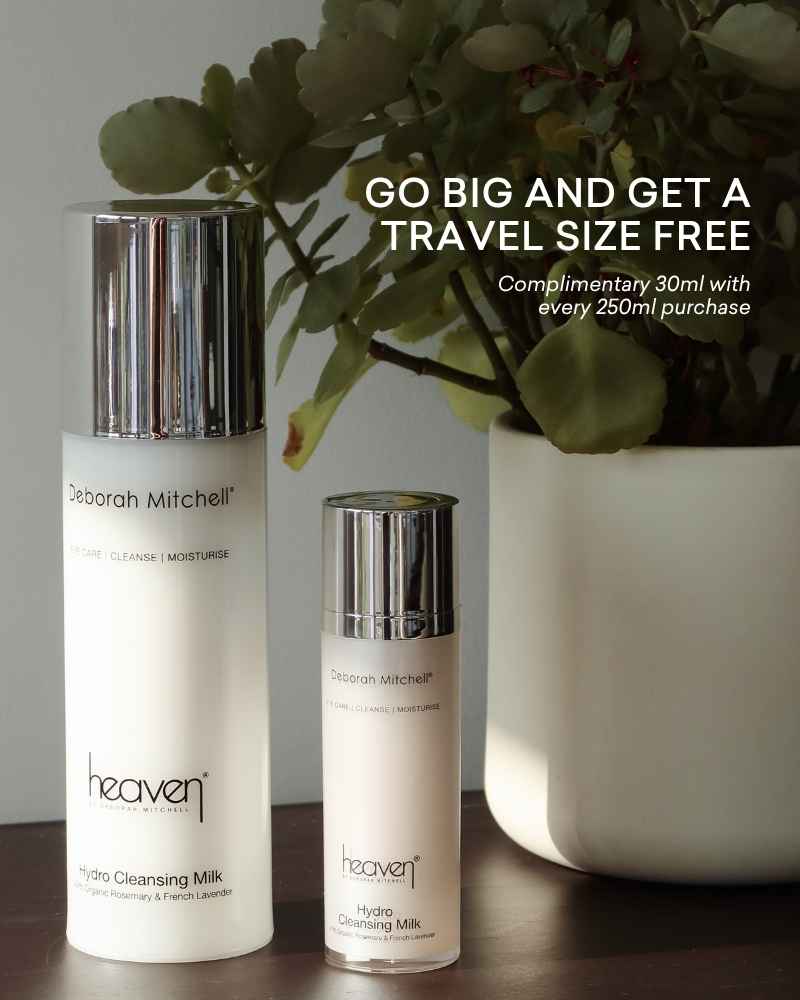 Hydro Cleansing Milk Heaven Skincare