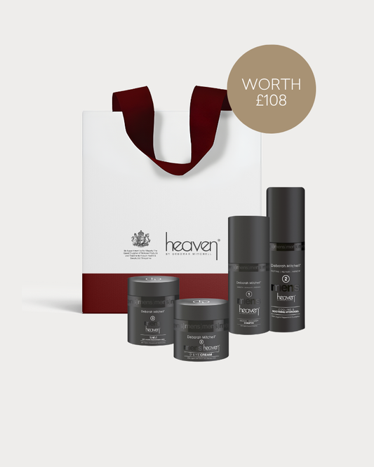 The Modern Man Grooming Set Heaven Skincare