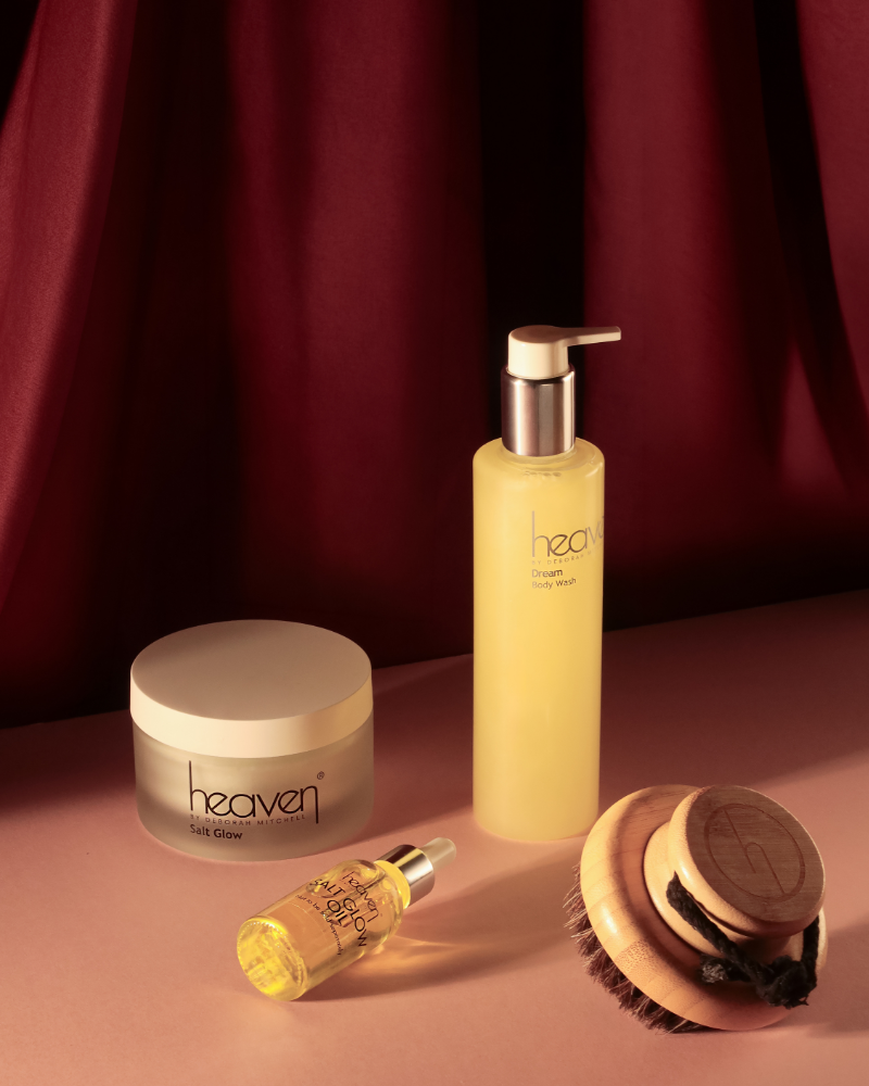 The Dream & Glow Set Heaven Skincare
