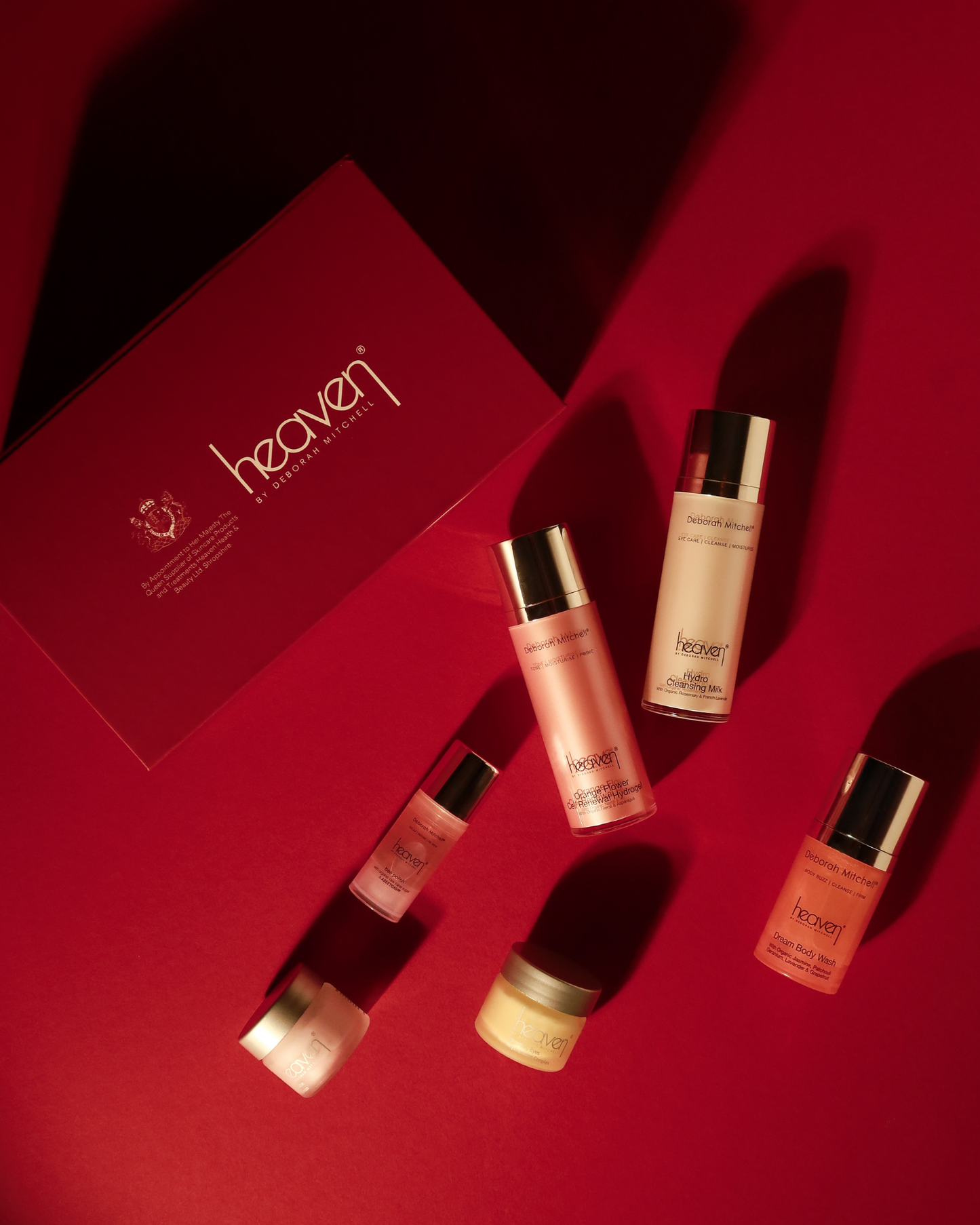 The Heavenly Dream Set