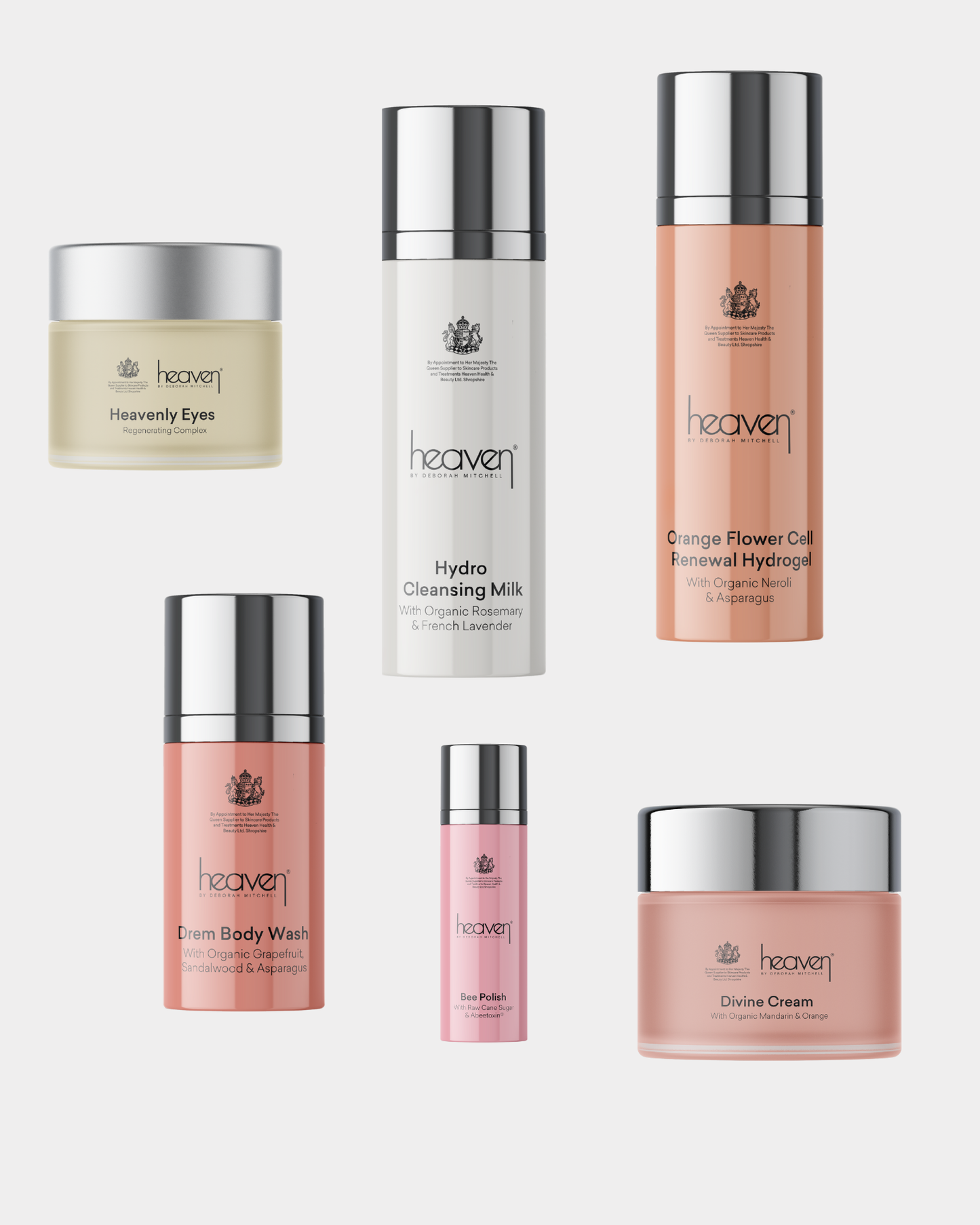 The Heavenly Dream Set