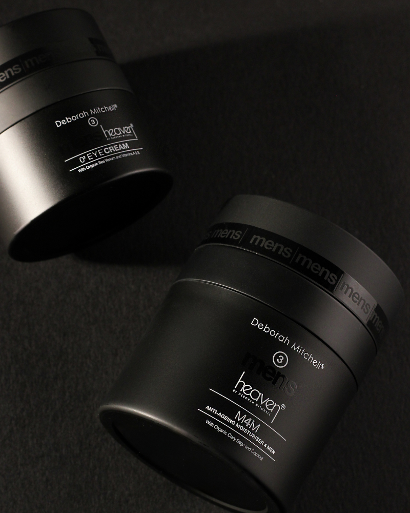 The Modern Man Grooming Set Heaven Skincare