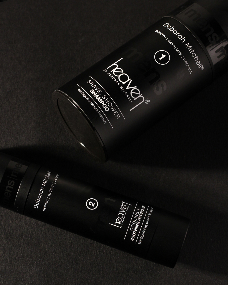 The Modern Man Grooming Set Heaven Skincare