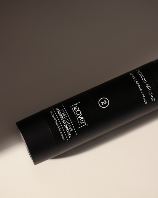 Post Shave Hydrogel