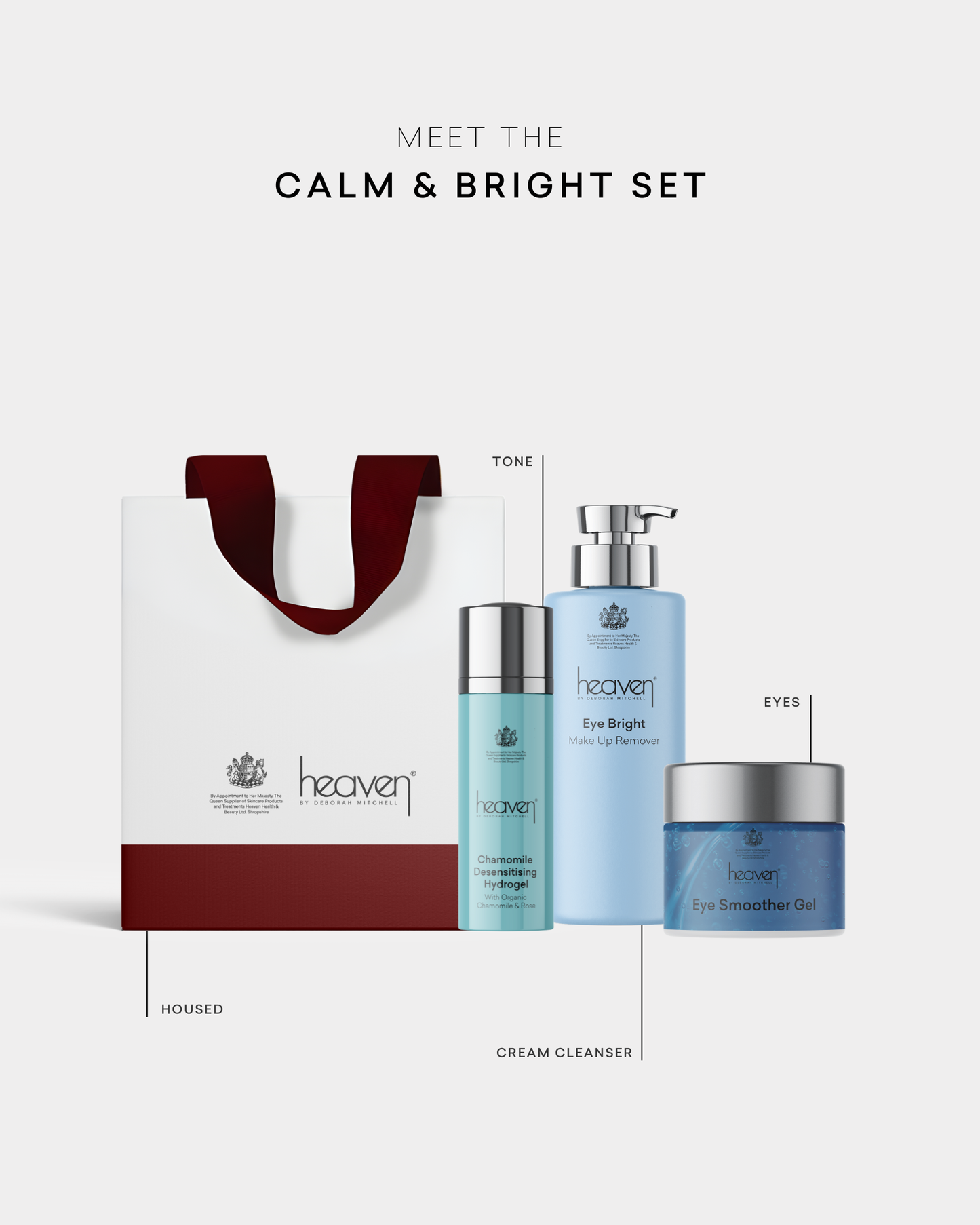 The Calm & Bright Set