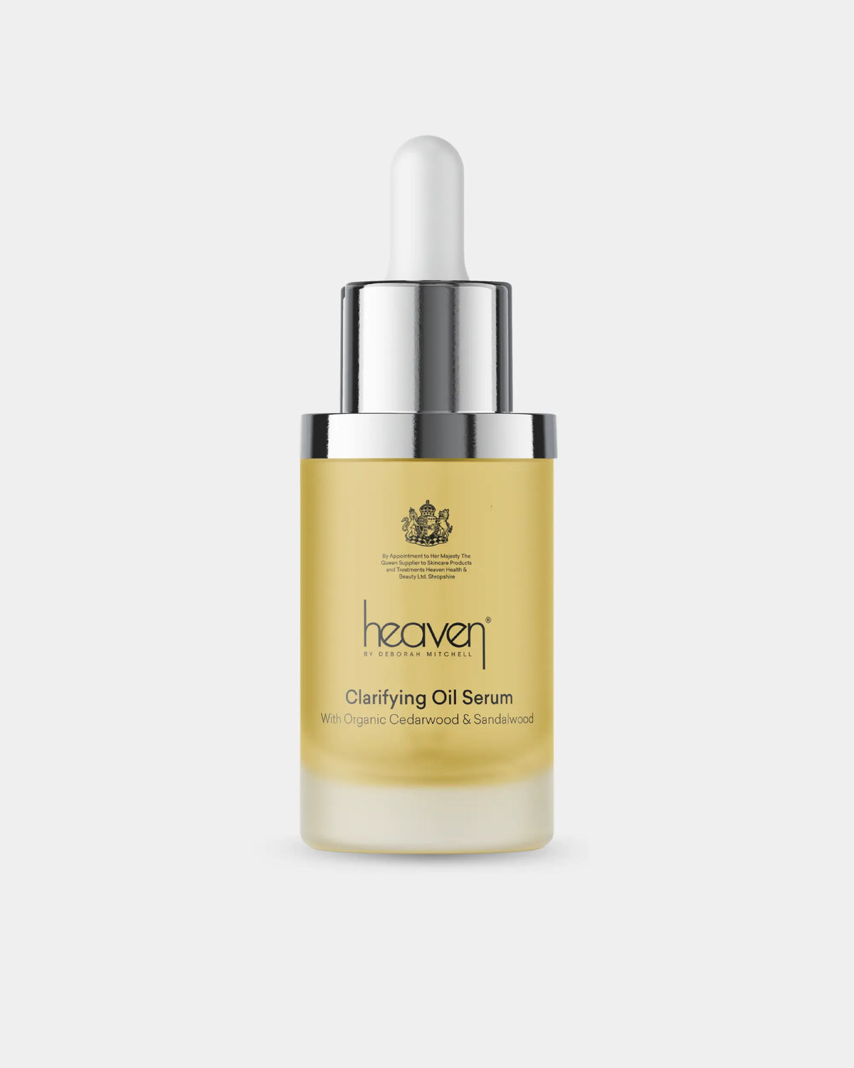 Clarifying Oil Serum