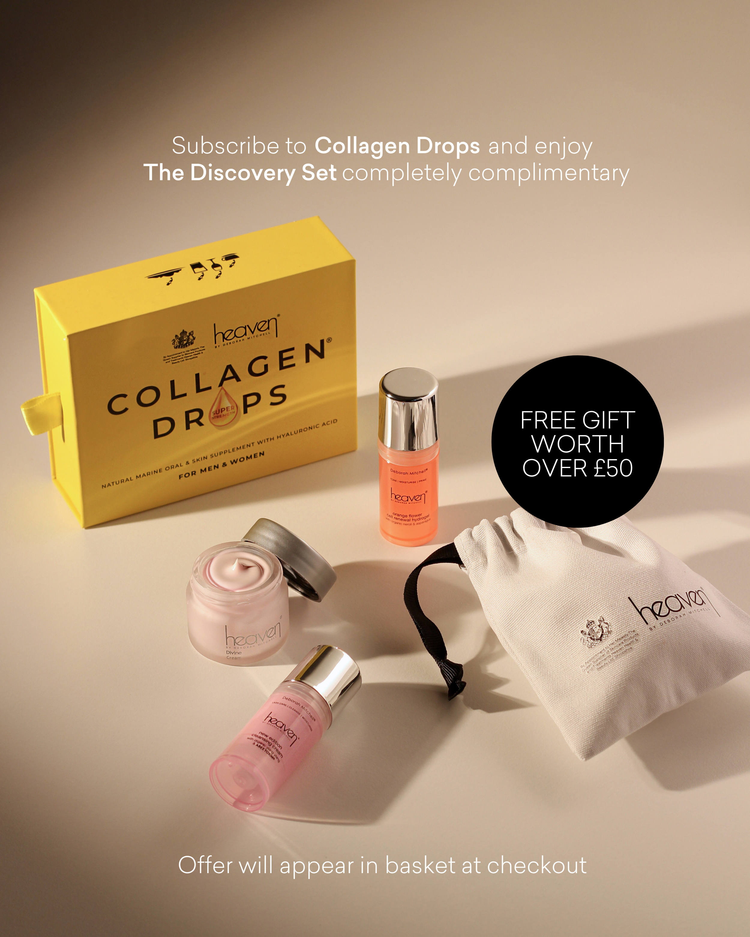 Collagen Drops
