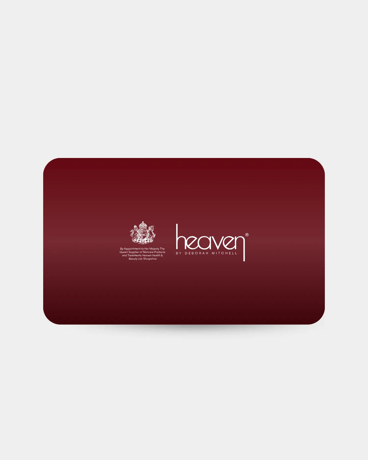 e gift card