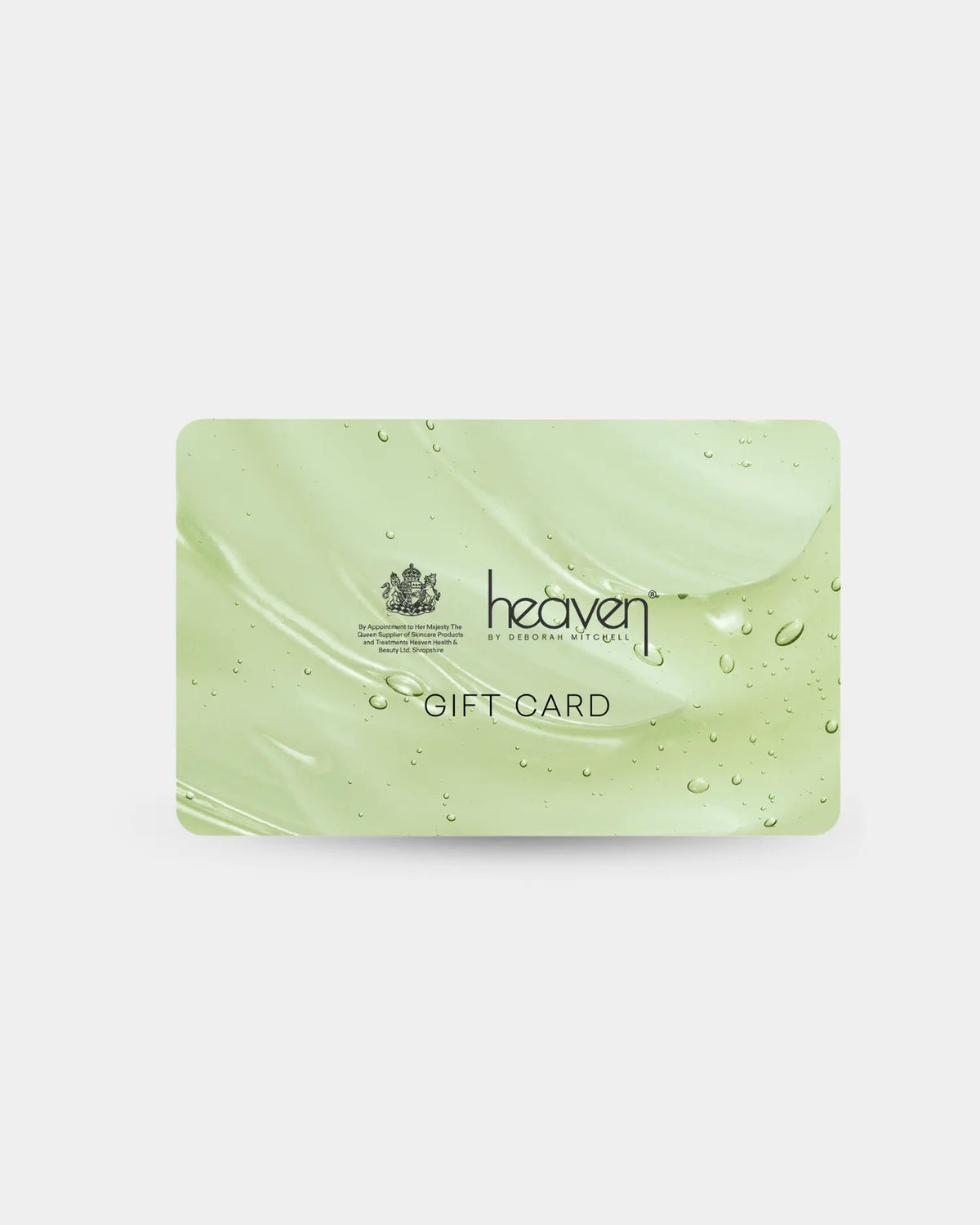 e gift card