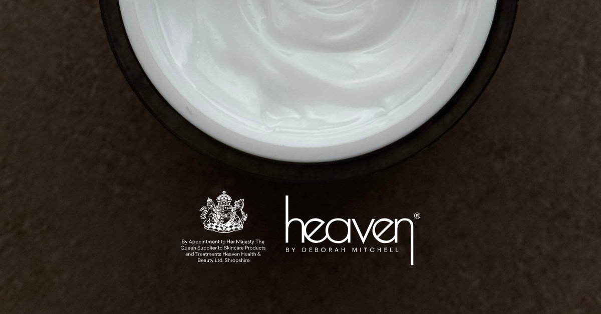 10% off your first order at Heaven Skincare