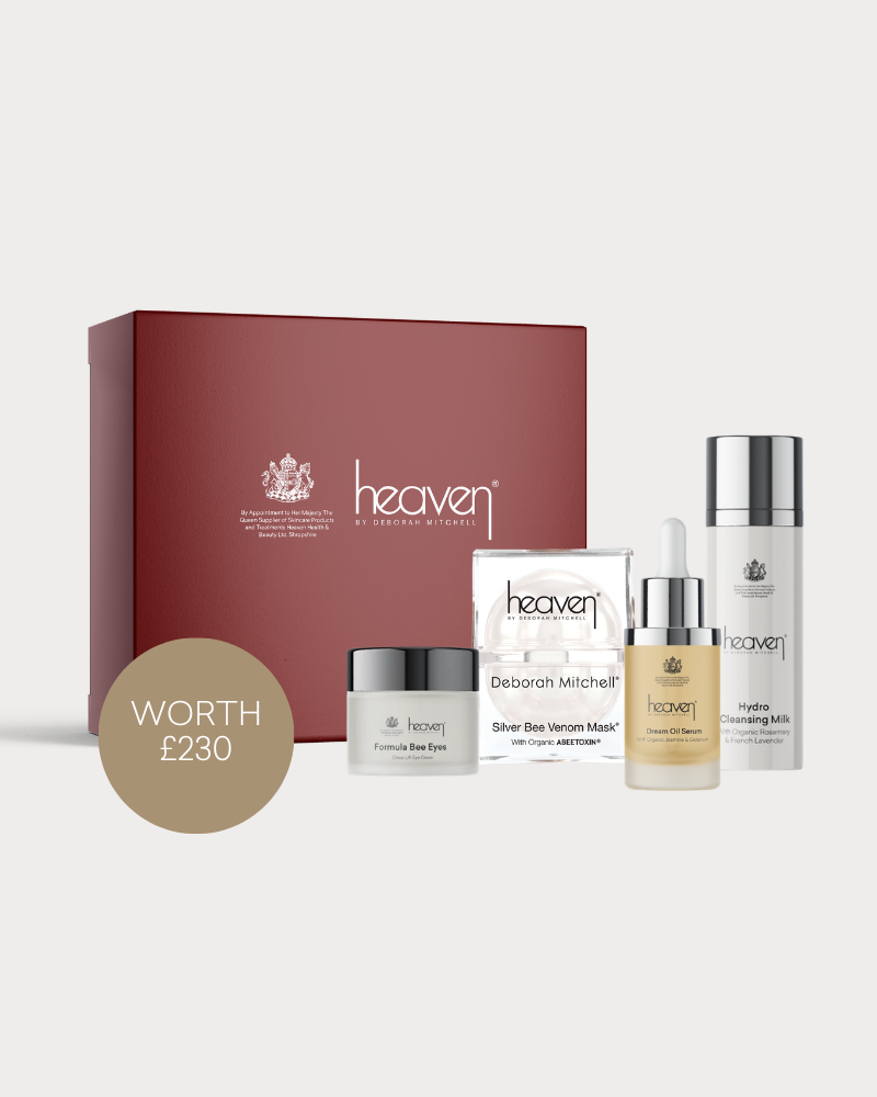 Heavenly Night In Heaven Skincare
