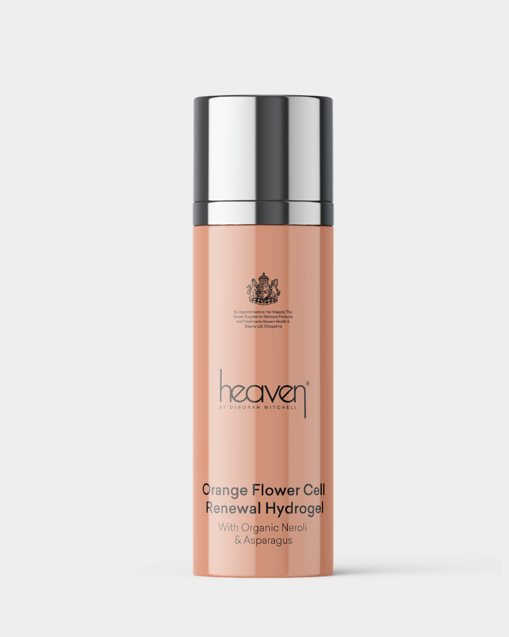 Orange Flower Hydrogel Heaven Skincare