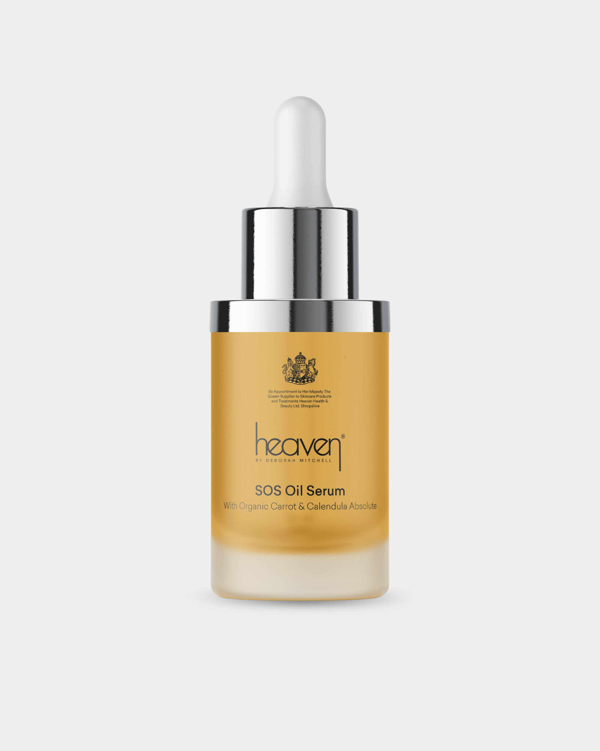 SOS Oil Serum
