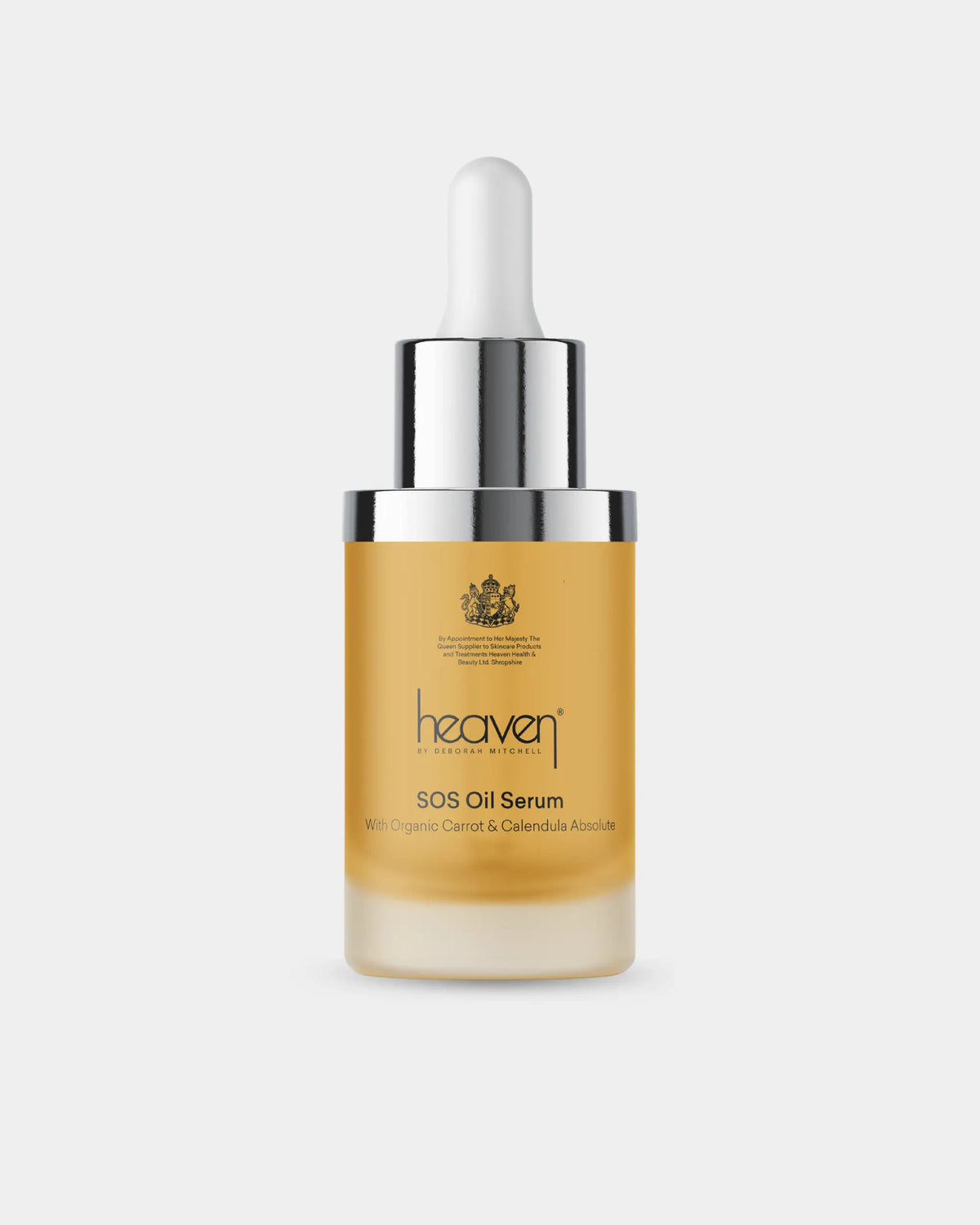 SOS Oil Serum