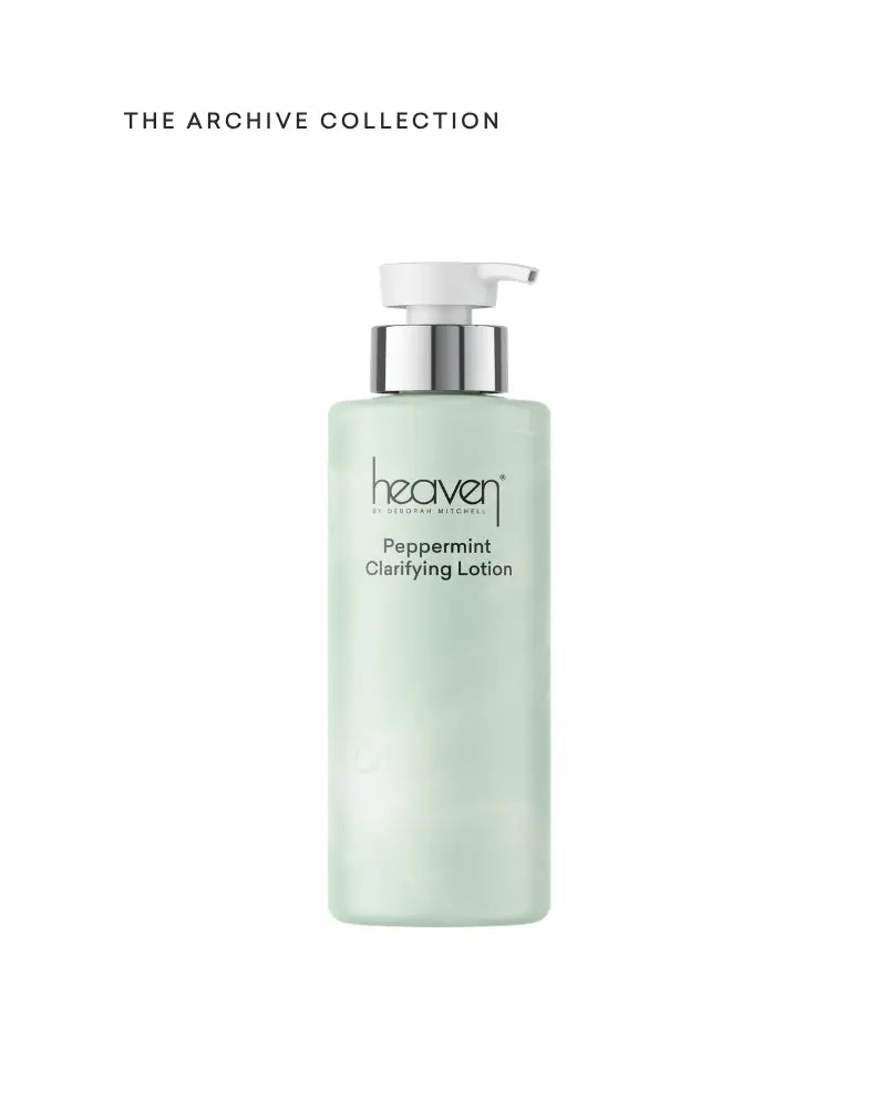 Peppermint Clarifying Lotion