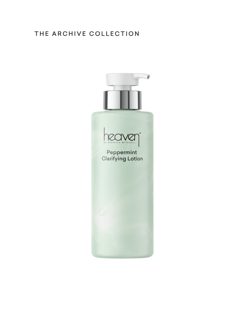 Peppermint Clarifying Lotion