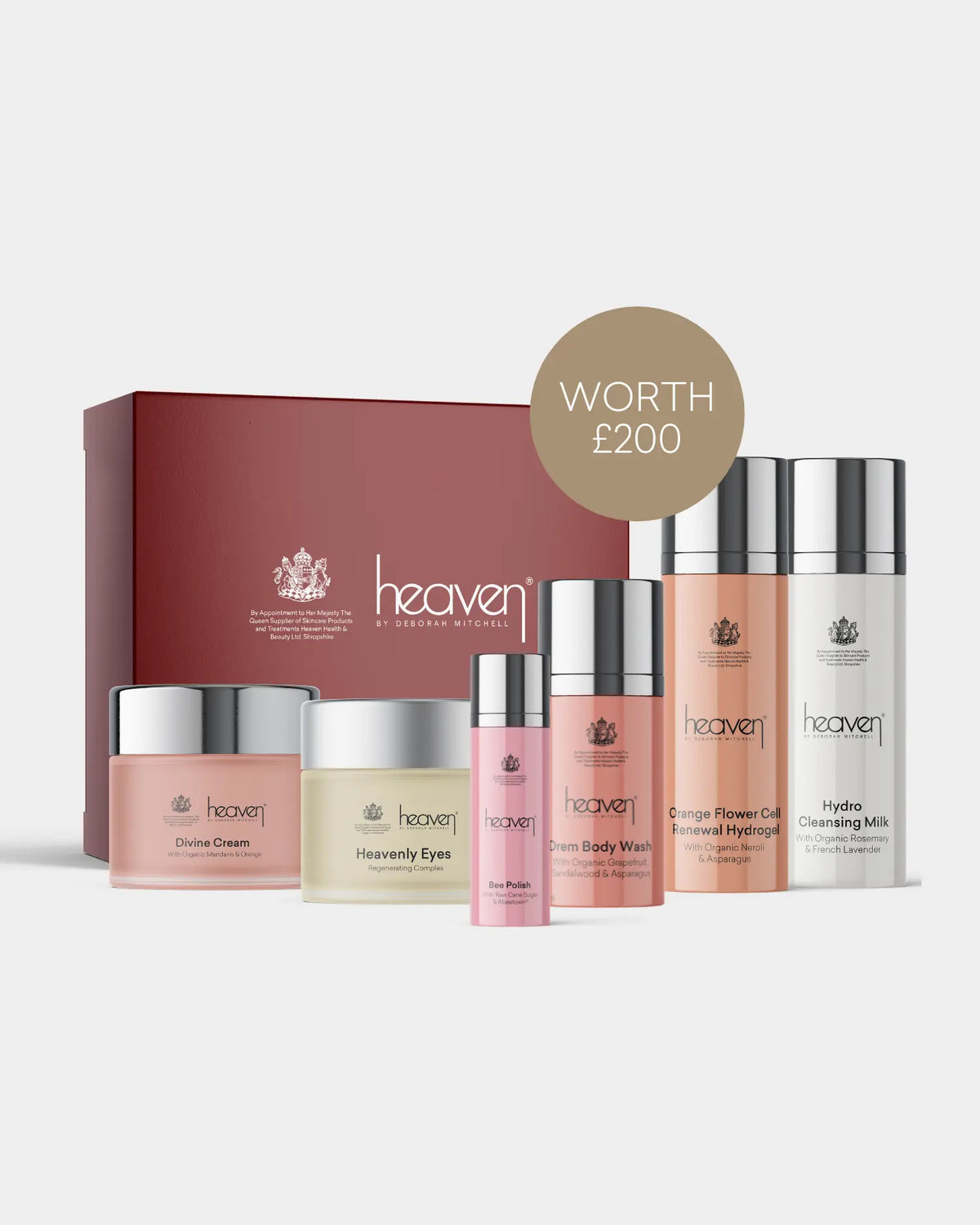 The Heavenly Dream Set
