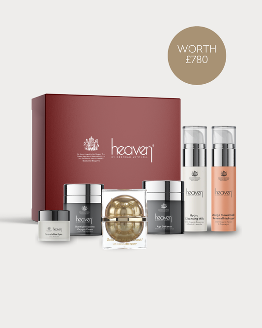 The Deluxe Heaven Set Heaven Skincare
