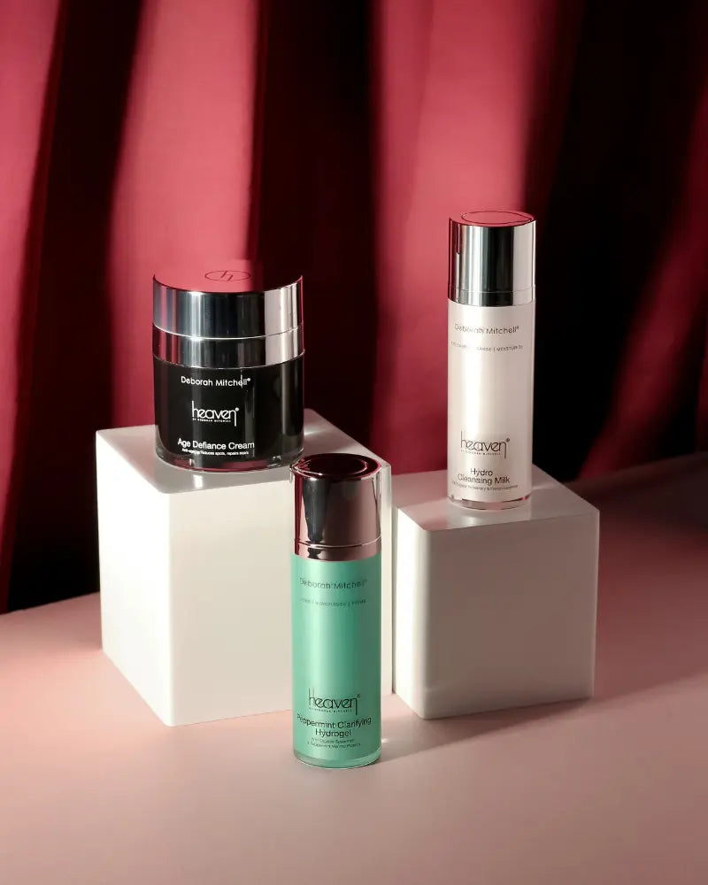 The Essentials Set Heaven Skincare