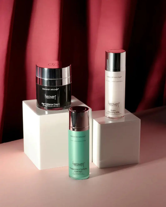 The Essentials Set Heaven Skincare