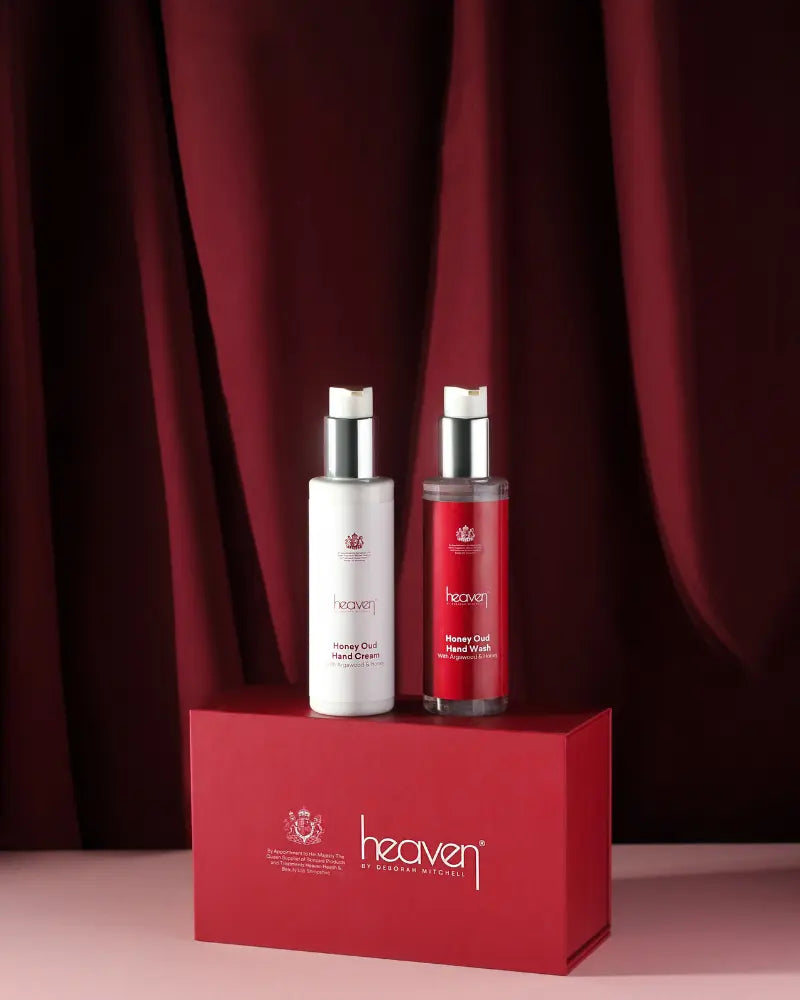 The Honey Oud Ritual Heaven Skincare