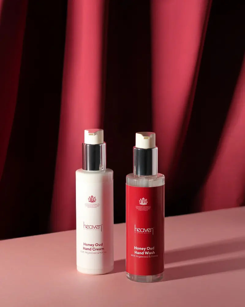 The Honey Oud Ritual Heaven Skincare