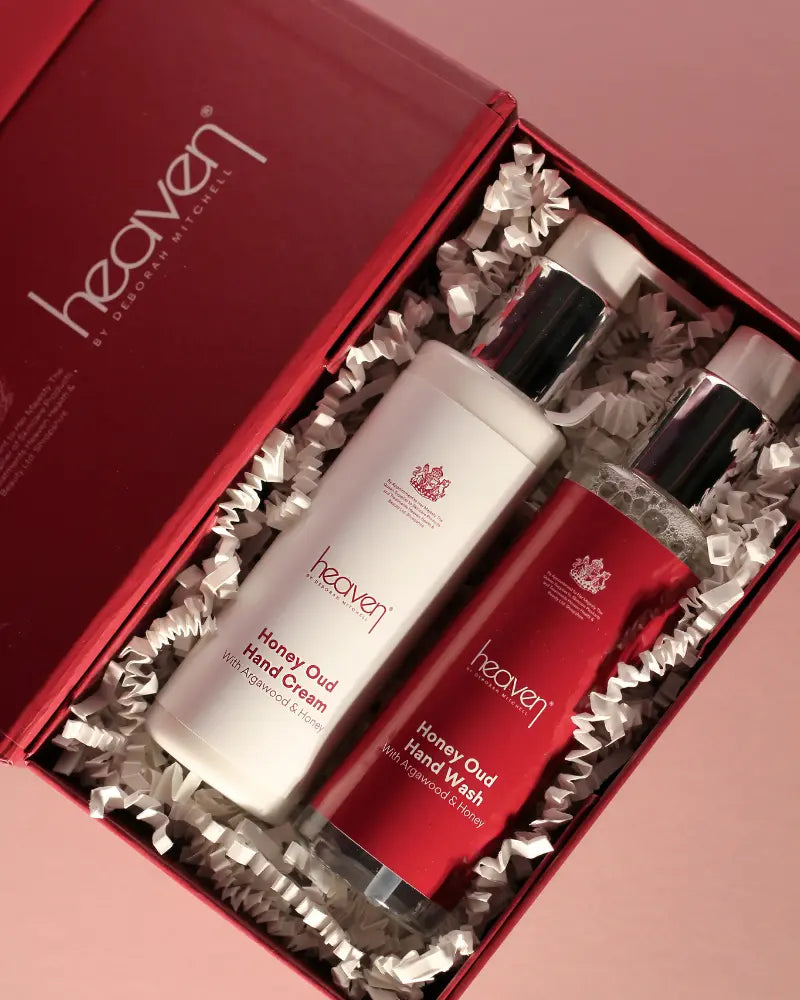 The Honey Oud Ritual Heaven Skincare