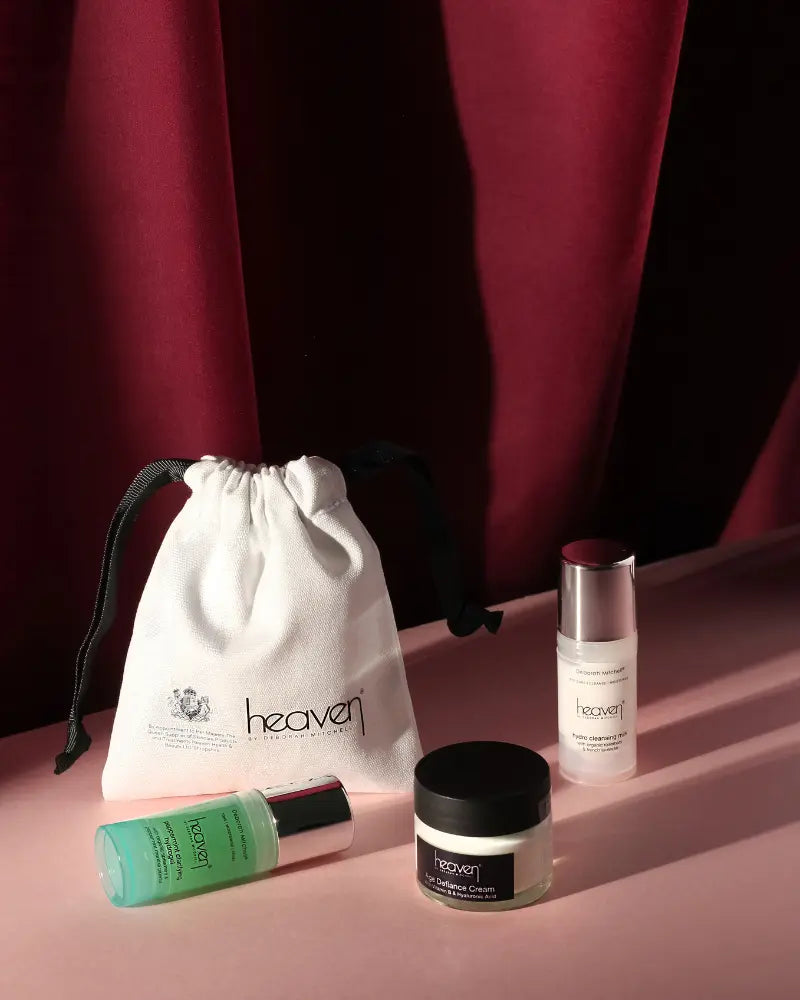 The Mini Essentials Set Heaven Skincare