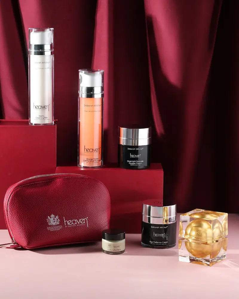 The Ultimate Set Heaven Skincare