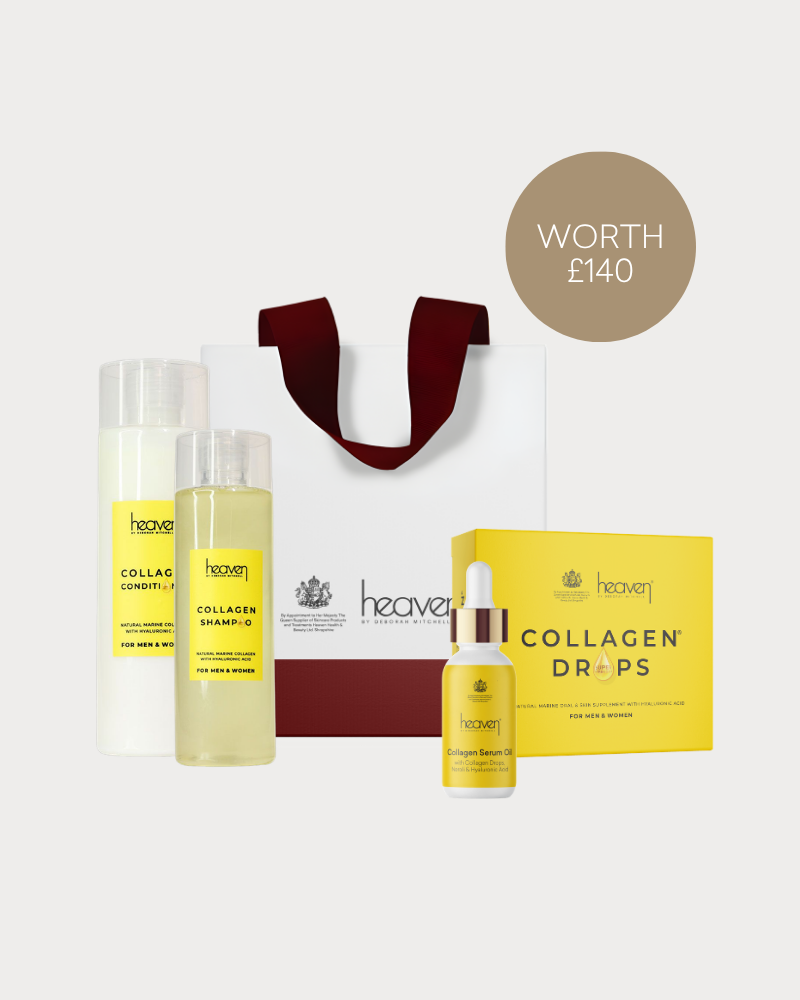 The Collagen Collection Heaven Skincare