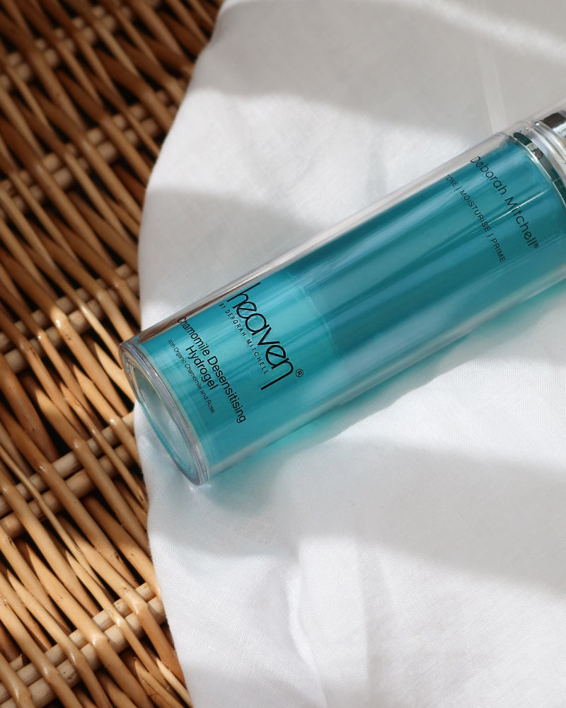 Chamomile Hydrogel