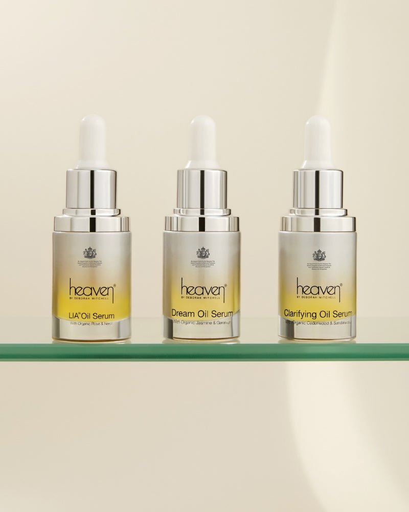 Clarifying Oil Serum
