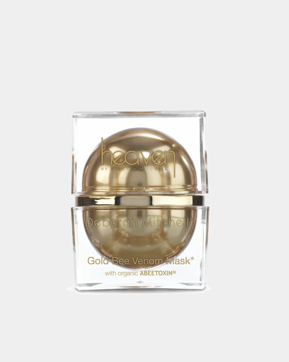 Gold Bee Venom Mask