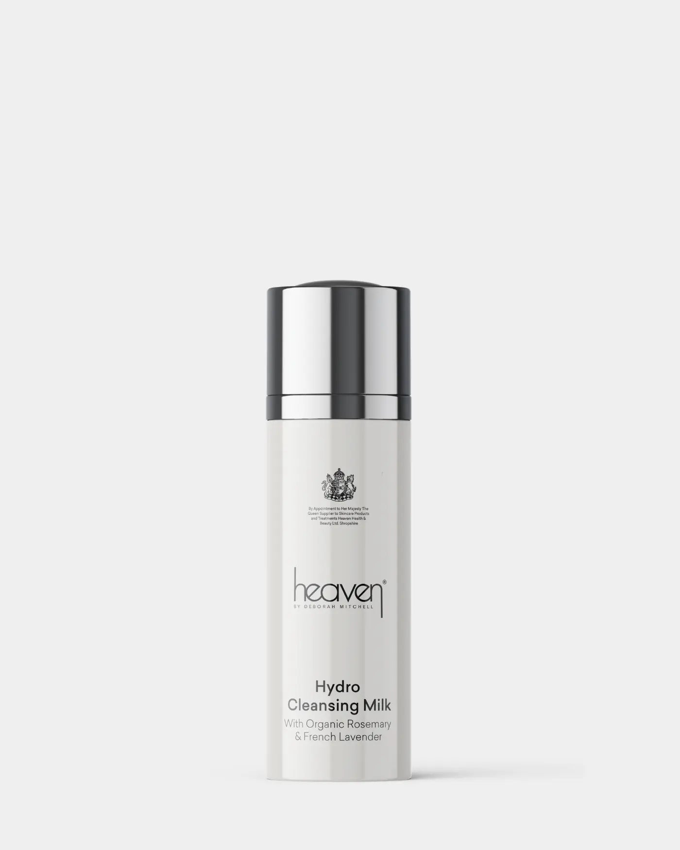 Small Hydro Cleansing Milk on white background
