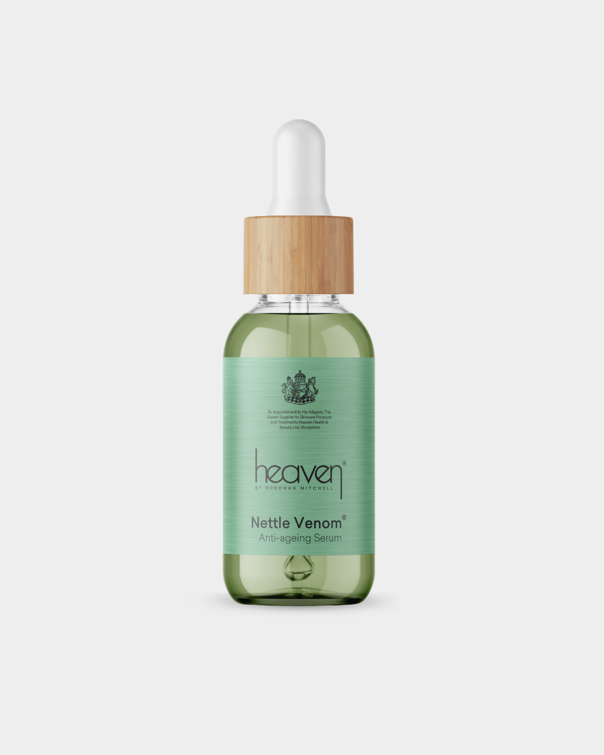 heaven skincare vegan collection luxury British skincare