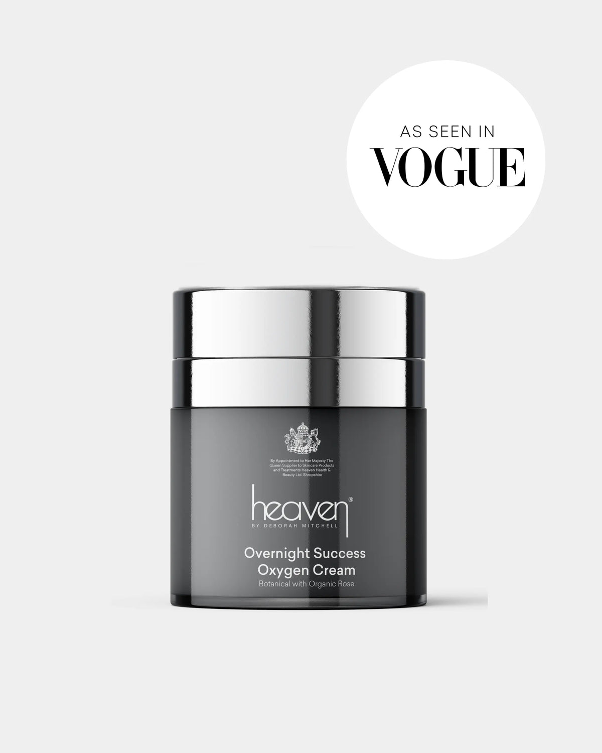Overnight Success Oxygen
