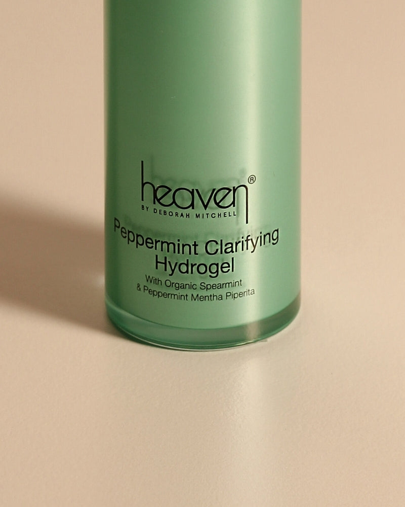 Peppermint Hydrogel
