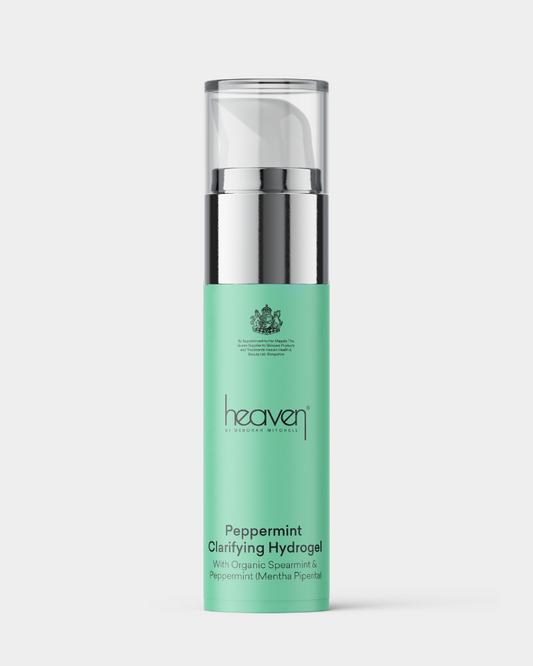 Peppermint Hydrogel