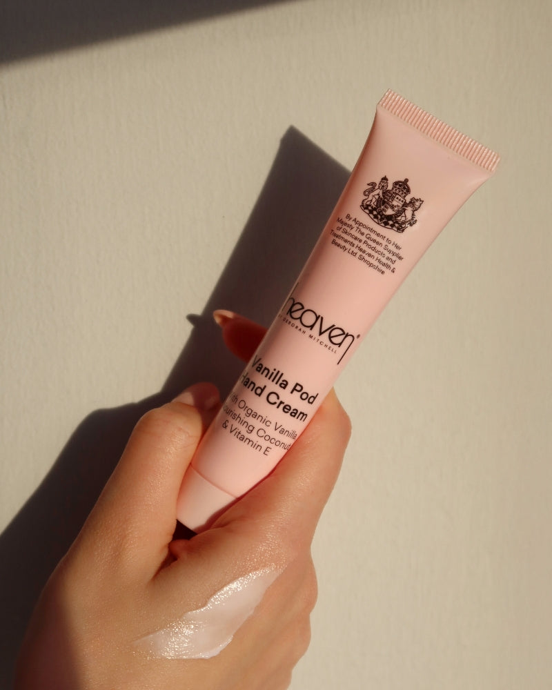 Vanilla Pod Hand Cream