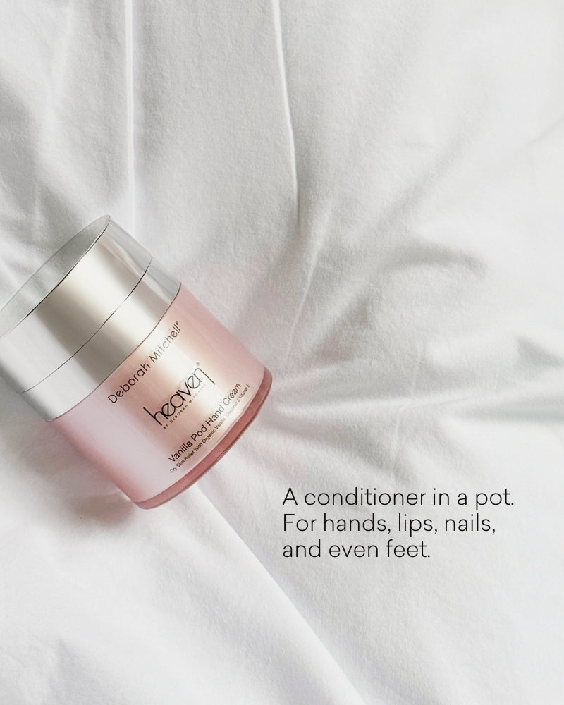 Vanilla Pod Hand Cream