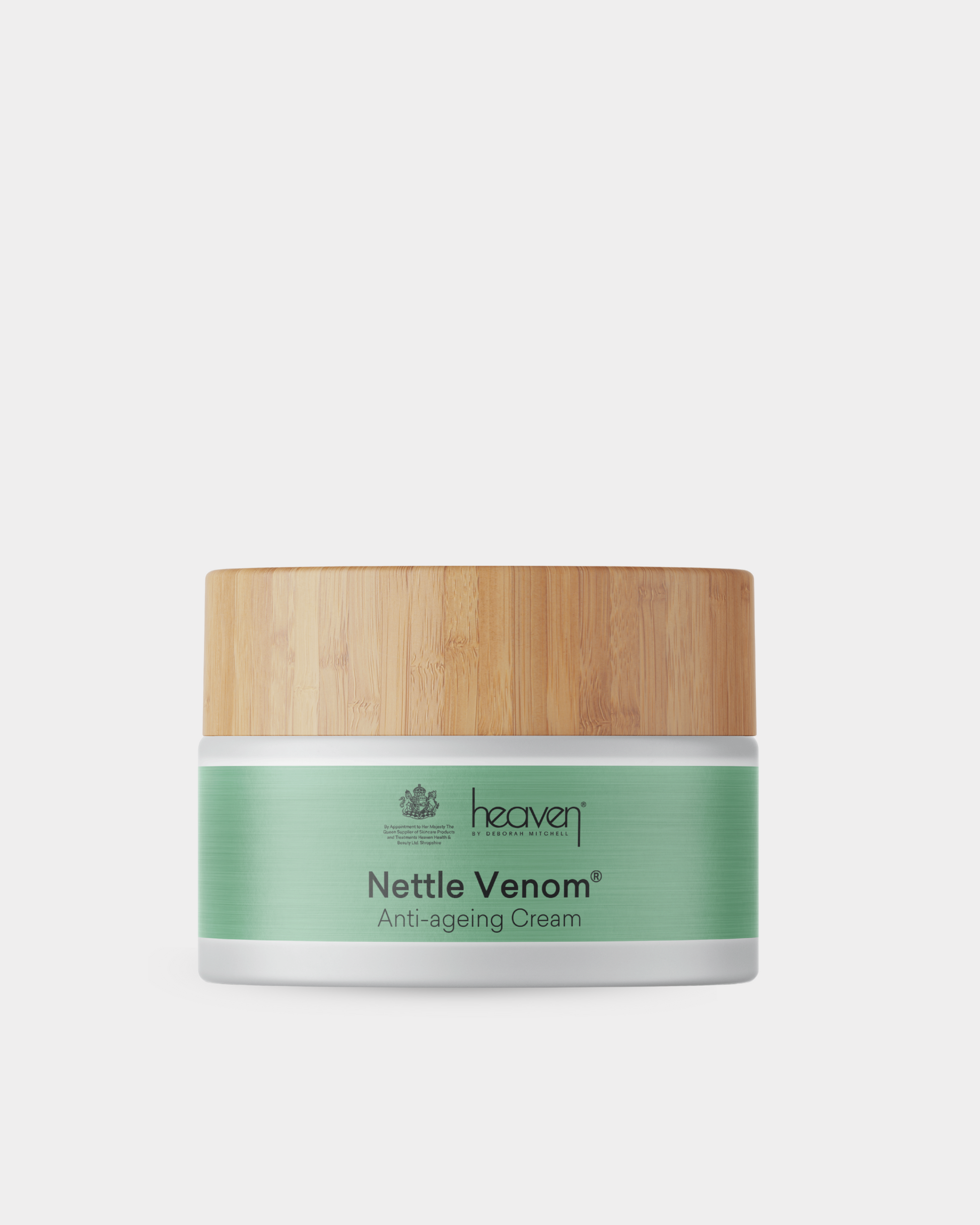 heaven skincare vegan collection luxury British skincare