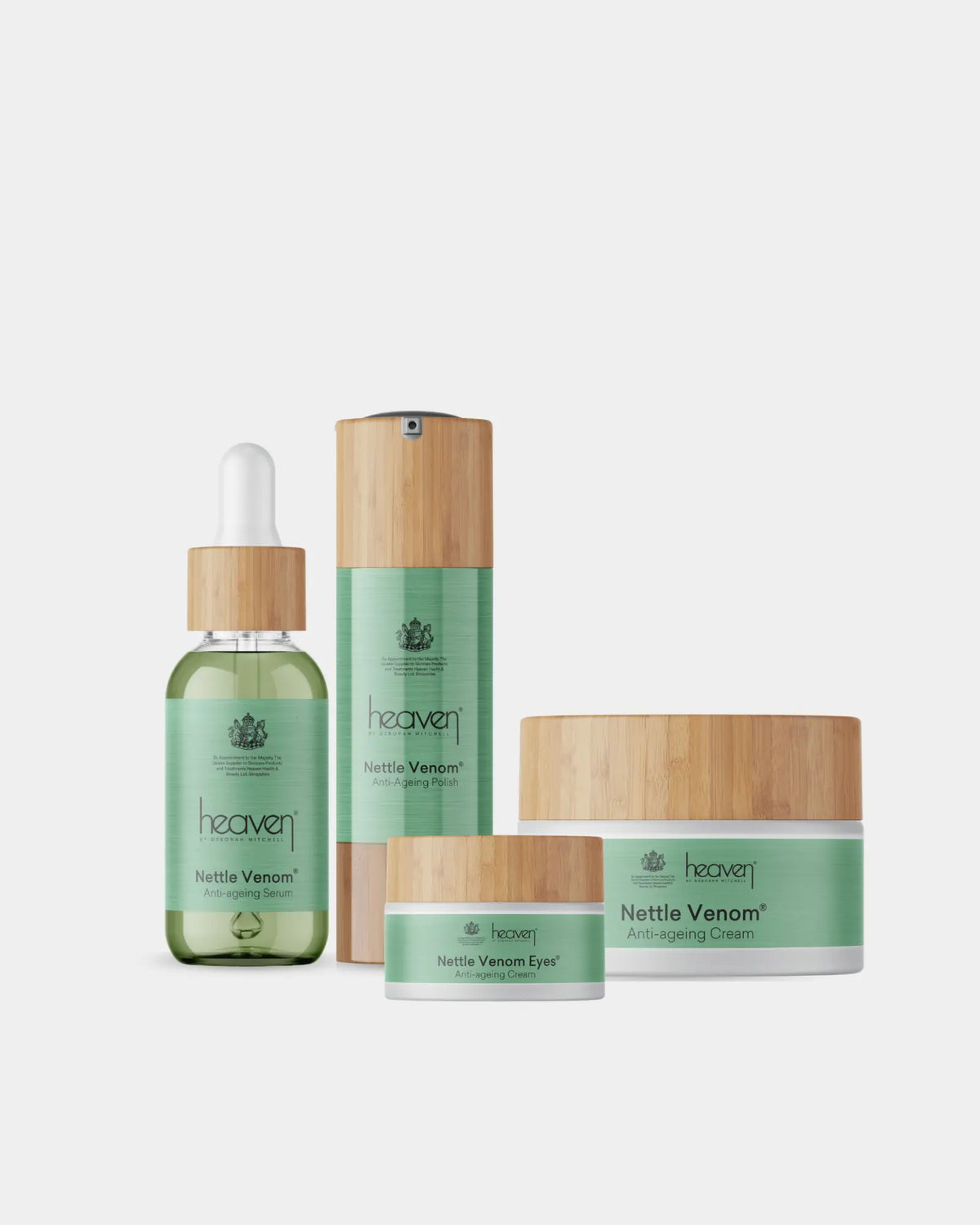 The Nettle Routine