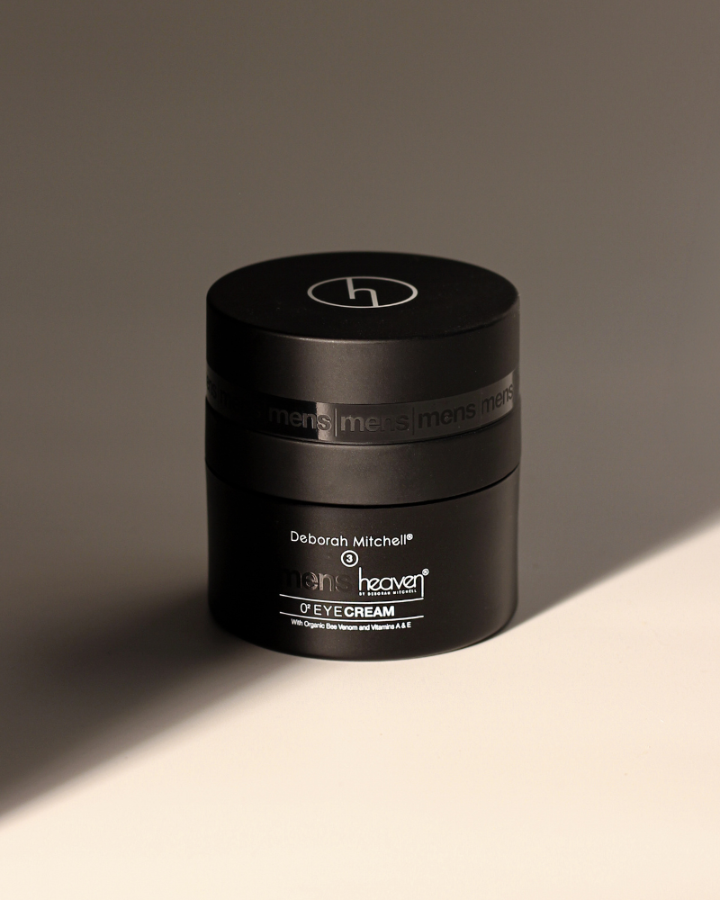 Tired, dull or dehydrated under-eyes in need of hydration and revitalisation.