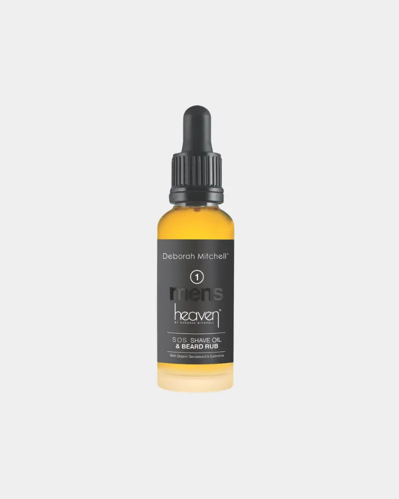 SOS Shave Oil