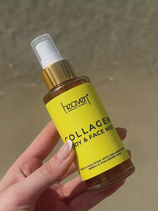 Collagen Body & Face Mist