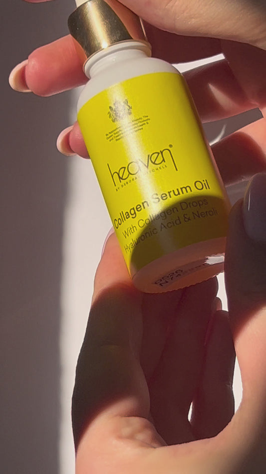 Collagen Serum Oil