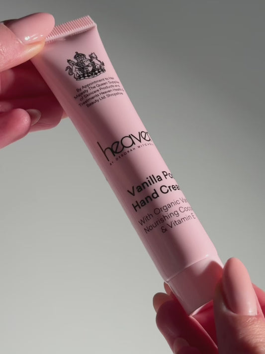 Vanilla Pod Hand Cream