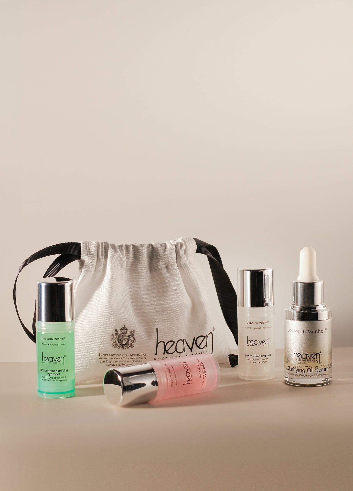 Clarifying Collection Heaven Skincare